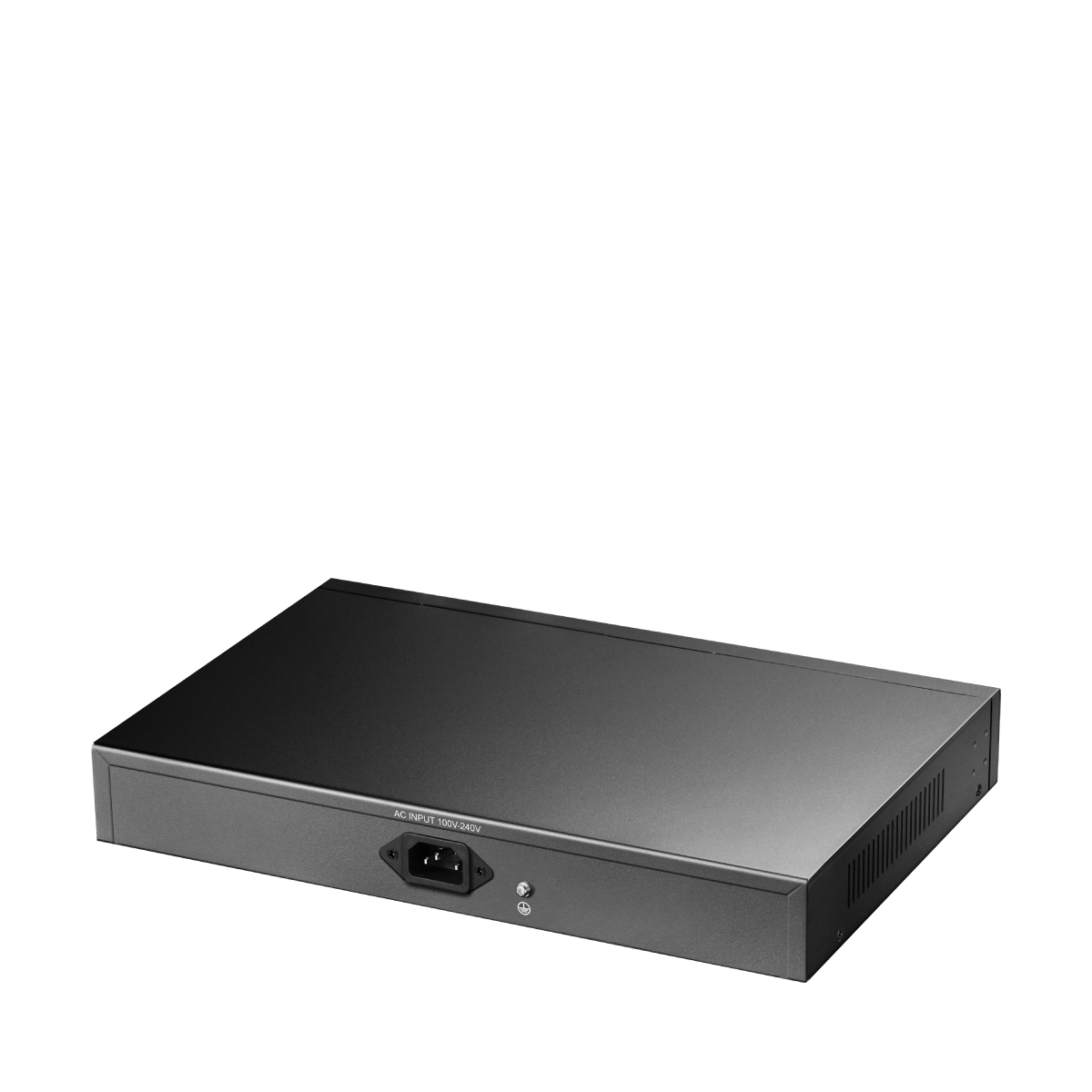 Cudy FS1026PS1 24 Port 10/100Mbps 1*SFP 2*GE RJ45 VLAN&Extend Mode 250m 300W 1U POE+ Ethernet Switch