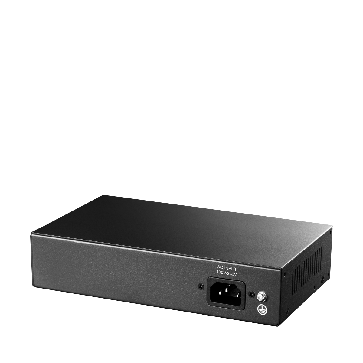 Cudy GS1010P 8 Port 10/100/1000Mbps 2*GE Uplink VLAN&Extend Mode 250m 120W POE+ Ethernet Switch