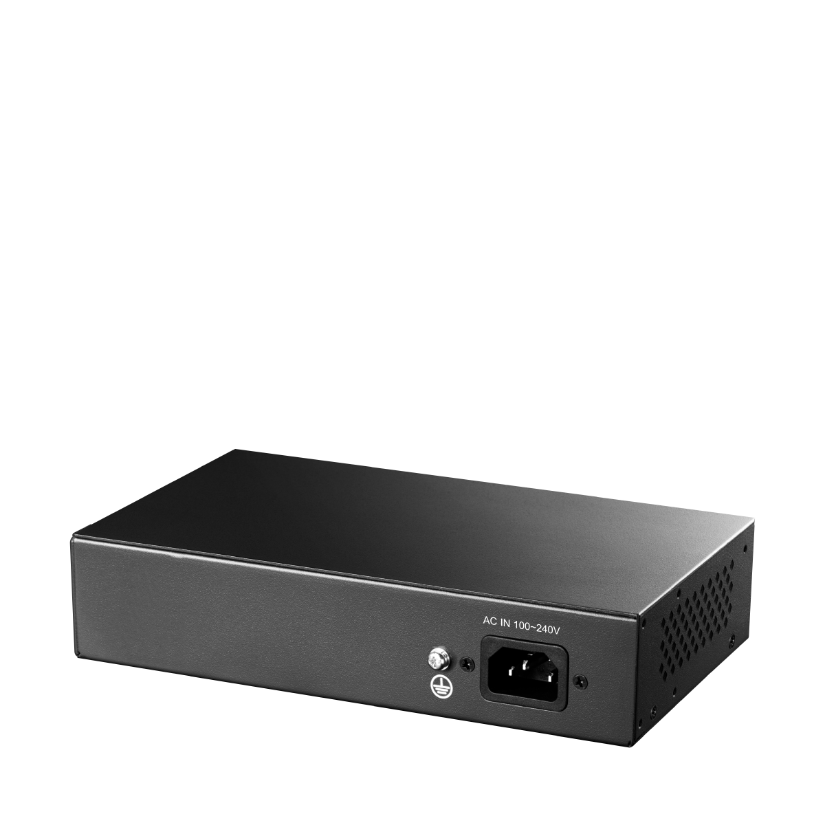 Cudy GS1016 16 Port 10/100/1000Mbps VLAN&Extend Mode 8'' Rock-Mount Çelik Gigabit Ethernet Switch