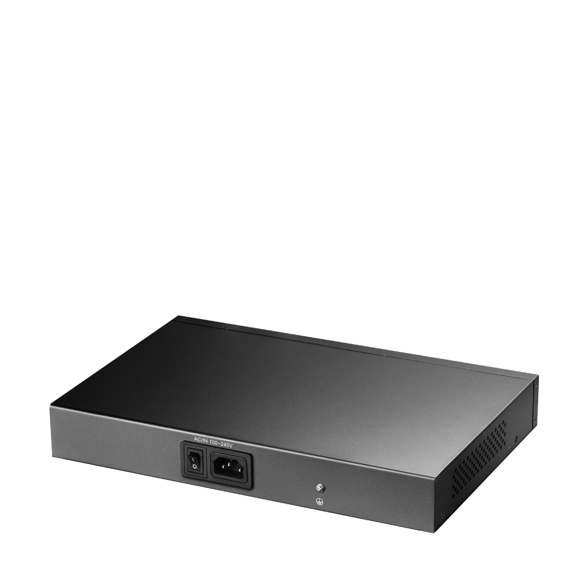 Cudy GS1024 24 Port 10/100/1000Mbps VLAN&Extend Mode 11'' Rock-Mount Çelik Gigabit Ethernet Switch