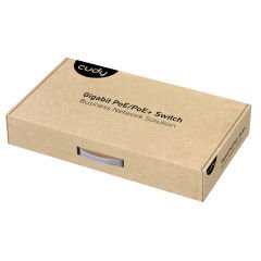 Cudy GS1028PS2 24 Port 10/100/1000Mbps 2*SFP VLAN&Extend 300W 19'' Rock-Mount POE+ Ethernet Switch
