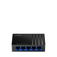 Cudy GS105D 5 Port 10/100/1000Mbps Gigabit Ethernet Desktop Switch