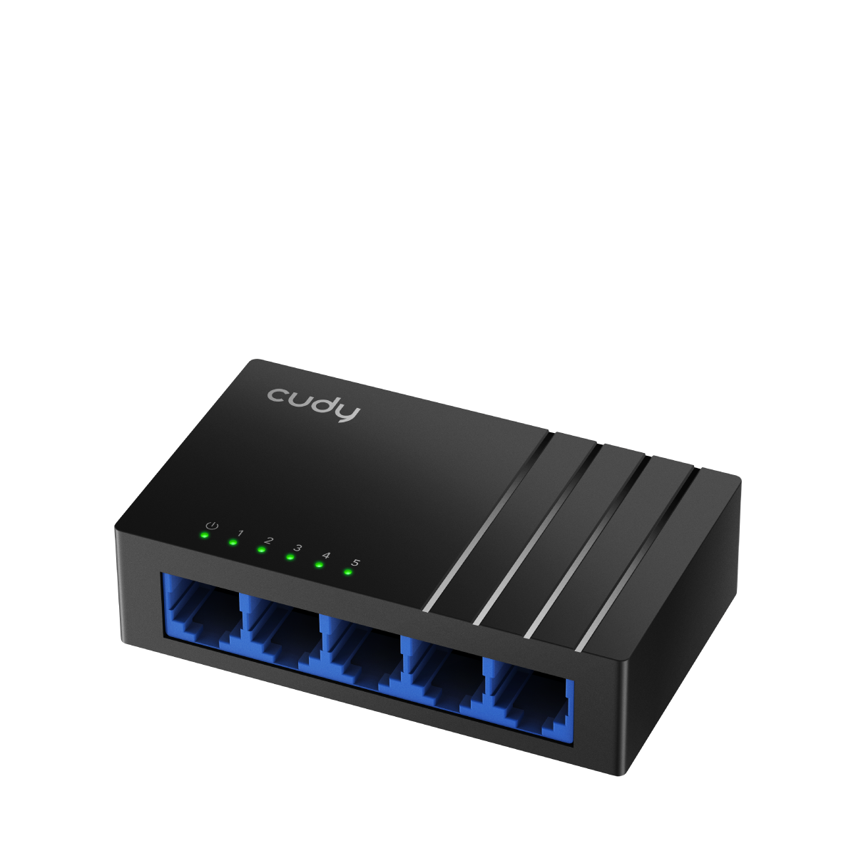 Cudy GS105D 5 Port 10/100/1000Mbps Gigabit Ethernet Desktop Switch