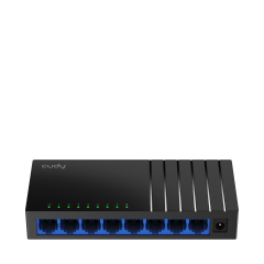 Cudy GS108D 8 Port 10/100/1000Mbps Gigabit Ethernet Desktop Switch
