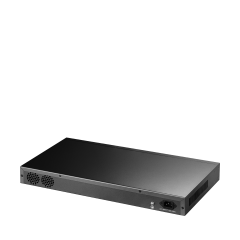 Cudy GS5048S4 48 Port Gigabit 4*10G SFP+ 1*RJ45&USB 19'' Rock-Mount Çelik Layer3 Yönetilebilir Switch