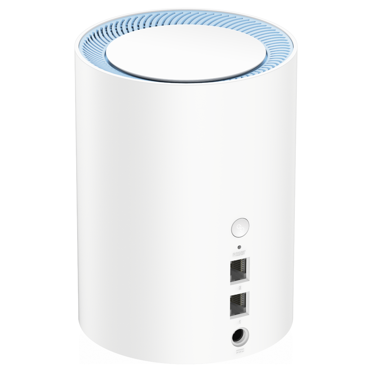 Cudy M1200 1-Pack AC1200 2.4GHz/5GHz 1200Mbps 2Port FE Tekli Kablosuz Whole Mesh Wi-Fi Sistemi