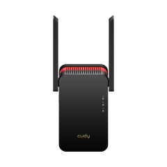 Cudy RE3000 AX3000 2.4GHz/5GHz 3000Mbps 1Port Gigabit Wi-Fi 6 Mesh Kablosuz Wi-Fi Menzil Genişletici