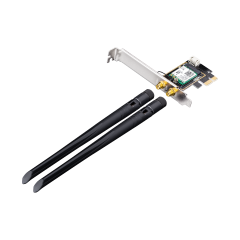 Cudy WE3000 AX3000 2.4GHz/5GHz 3000Mbps Wi-Fi 6 2*5dBi Anten BT5.2 Kablosuz PCIe Adaptör