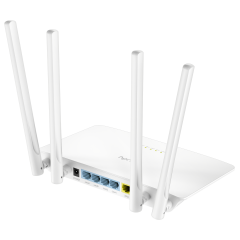 Cudy WR1200 AC1200 2.4GHz/5GHz 1200Mbps 5Port FE Wi-Fi 5 Kablosuz Router