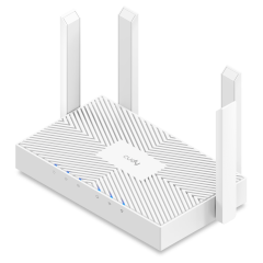 Cudy WR1300E AC1200 2.4GHz/5GHz 1200Mbps 3Port Gigabit Wi-Fi 5 Kablosuz Router