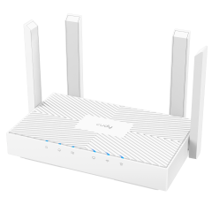 Cudy WR1300E AC1200 2.4GHz/5GHz 1200Mbps 3Port Gigabit Wi-Fi 5 Kablosuz Router