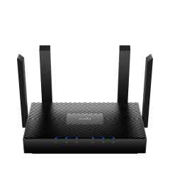 Cudy WR3000 AX3000 2.4GHz/5GHz 3000Mbps 4Port Gigabit Wi-Fi 6 Kablosuz Mesh Router