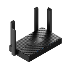 Cudy WR3000 AX3000 2.4GHz/5GHz 3000Mbps 4Port Gigabit Wi-Fi 6 Kablosuz Mesh Router