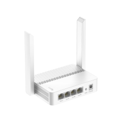 Cudy WR300 N300 2.4GHz 300Mbps 4Port FE Kablosuz Wi-Fi Router