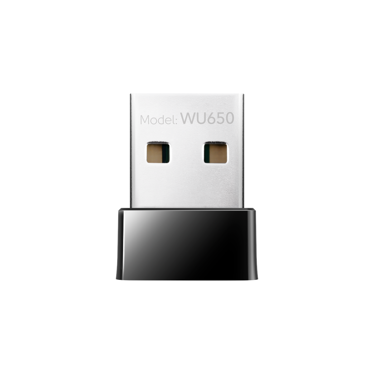 Cudy WU650 AC650 2.4GHz/5GHz 650Mbps Wi-Fi 5 2dBi Dahili Anten Kablosuz USB Wi-Fi Adaptör