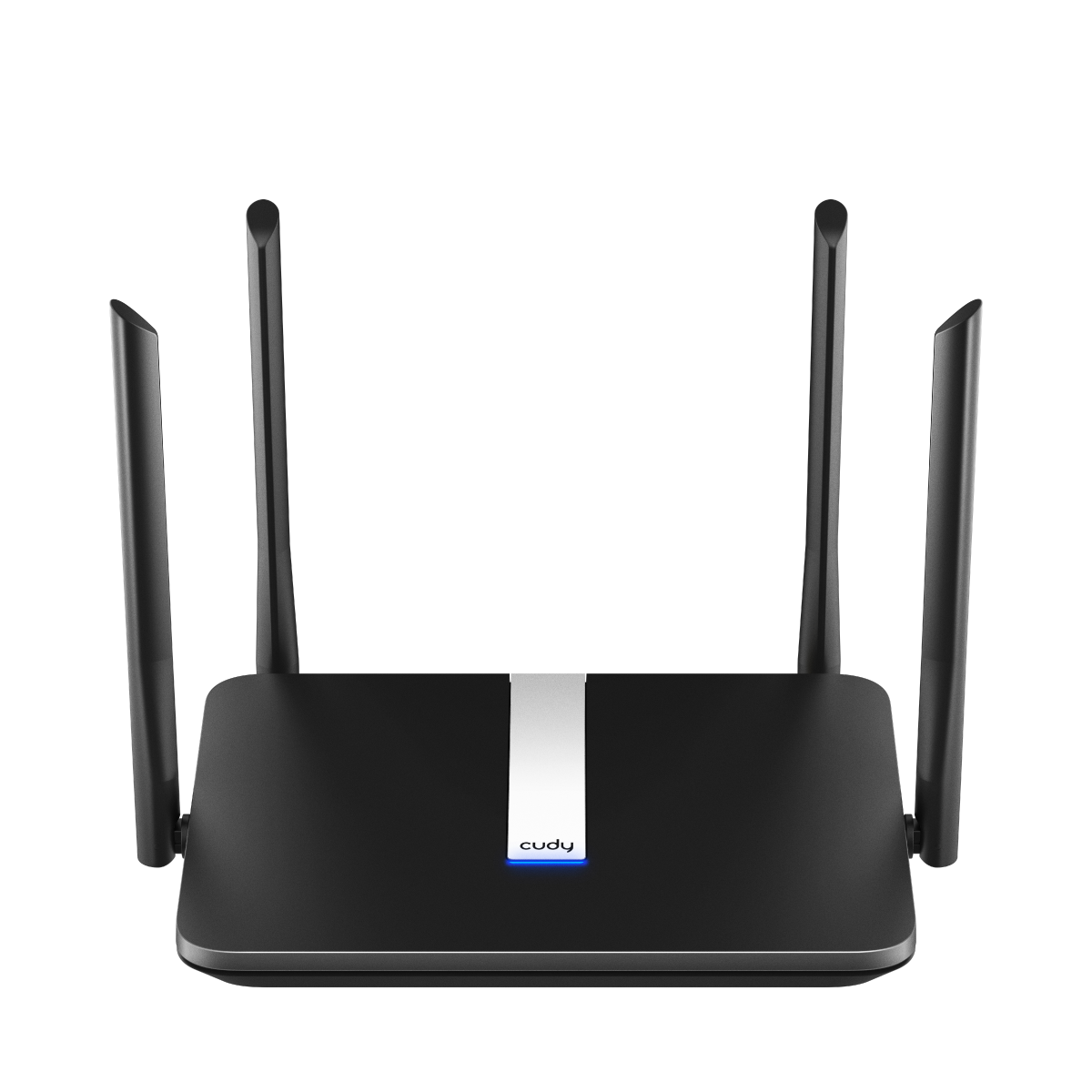 Cudy X6 AX1800 2.4GHz/5GHz 1800Mbps 5Port Gigabit Wi-Fi 6 Kablosuz Mesh Router