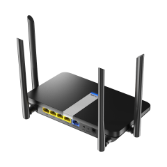 Cudy X6 AX1800 2.4GHz/5GHz 1800Mbps 5Port Gigabit Wi-Fi 6 Kablosuz Mesh Router