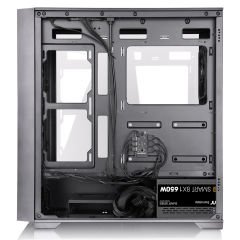 Thermaltake H390 TG 650W 80+ Bronze ARGB Fanlı Mesh Oyuncu Kasası