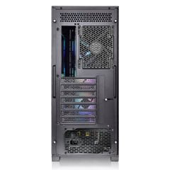 Thermaltake H390 TG 650W 80+ Bronze ARGB Fanlı Mesh Oyuncu Kasası