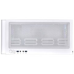 Thermaltake S250 Beyaz TG 750W 80+ Bronze ARGB 4x120mm Fan Mesh Ön Panel Pencereli Oyuncu Kasası
