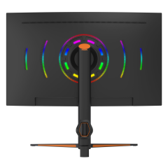 GameBooster GB-2725CF PLUS 27'' 280hz VA 0.5ms FHD Curved R1500 Oynar Ayak Gaming Monitör