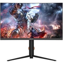 GameBooster GB-2725CF PLUS 27'' 280hz VA 0.5ms FHD Curved R1500 Oynar Ayak Gaming Monitör