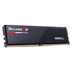 GSKILL Ripjaws S5 Siyah DDR5-6000Mhz CL36 16GB (1x16GB) Single (36-48-48-96) 1.25V PC Bellek