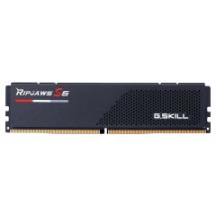 GSKILL Ripjaws S5 Siyah DDR5-6000Mhz CL36 16GB (1x16GB) Single (36-48-48-96) 1.25V PC Bellek