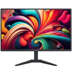 PowerBoost PB-M24VH 24'' 5ms 1920x1080 FHD 75Hz TN Panel VGA+HDMI Slim Frame PC Monitör