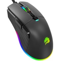 GameBooster M12 Vital RGB Aydınlatmalı Siyah Profesyonel Gaming Mouse