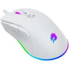 GameBooster M12 Vital RGB Aydınlatmalı Beyaz Profesyonel Gaming Mouse