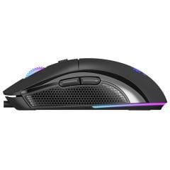 GameBooster M11 Dire RGB Aydınlatmalı Siyah Profesyonel Gaming Mouse