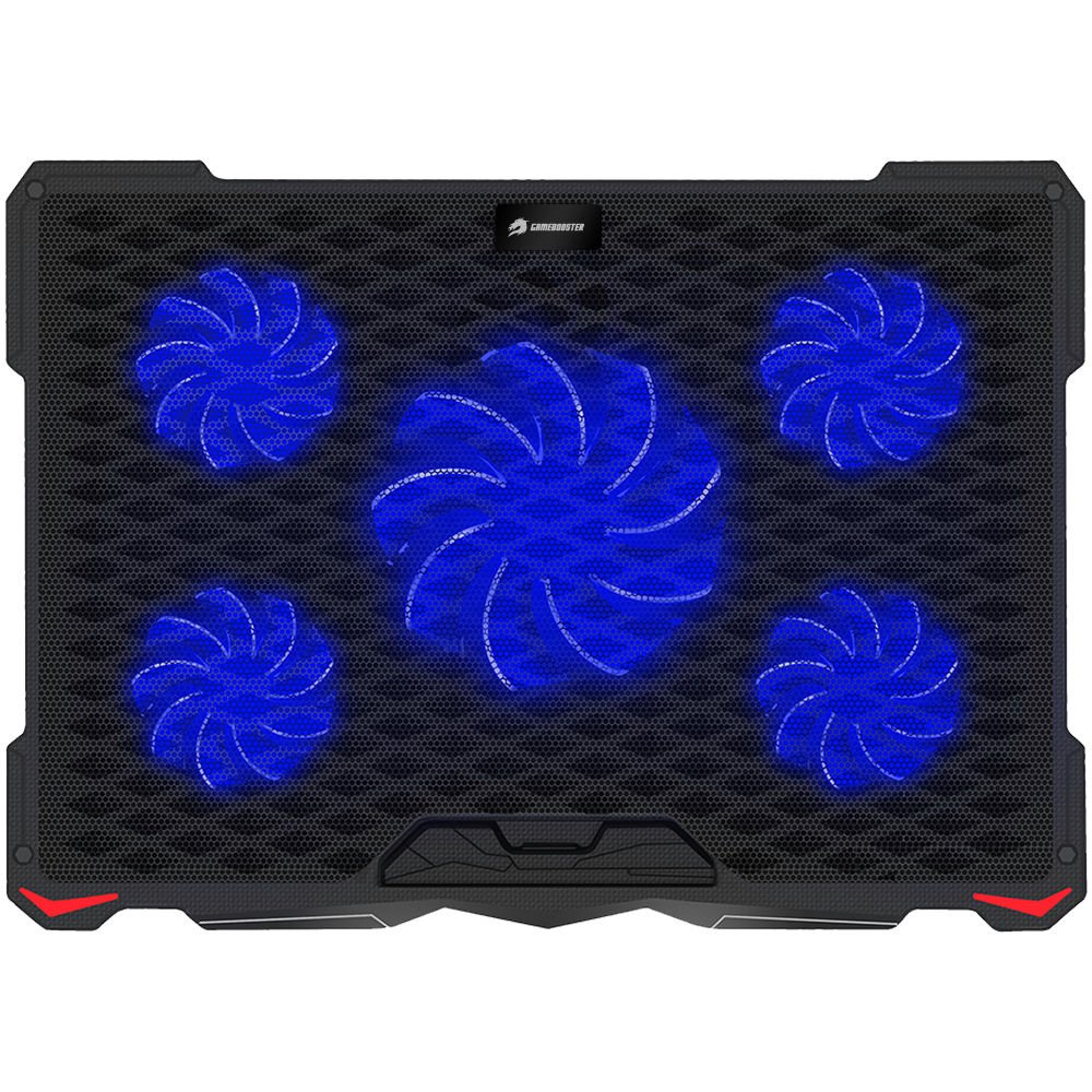 GameBooster GB-NS04 Wind 15,6'' Fan Kontrollü, 2xUSB2.0 Portlu, Notebook Soğutucu