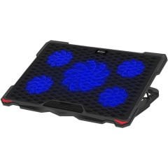 GameBooster GB-NS04 Wind 15,6'' Fan Kontrollü, 2xUSB2.0 Portlu, Notebook Soğutucu