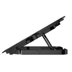 GameBooster GB-NS50 Breeze 17'' Fan Kontrollü 2xUSB2.0 Portlu Notebook Soğutucu