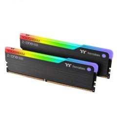 Thermaltake TOUGHRAM Z-ONE RGB Siyah DDR4-3200Mhz CL16 16GB (2X8GB) Dual Bellek Kit