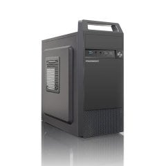 PowerBoost VK-V02m 350W USB 3.0 Micro ATX Siyah Kasa