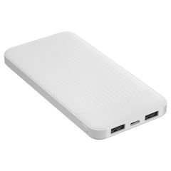 PowerBoost PRIME 110W 10000mAh PD20W Type-C QC18W Beyaz Taşınabilir Şarj Cihazı Powerbank