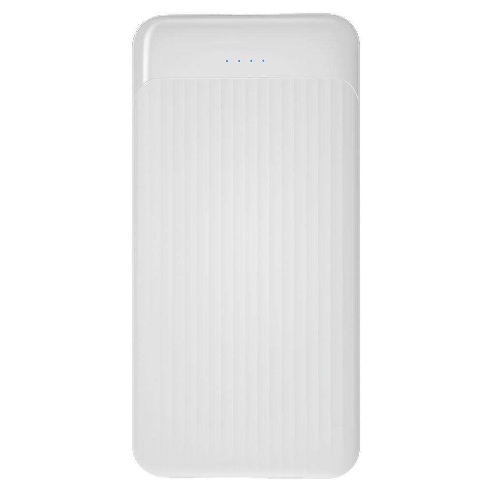 PowerBoost PRIME 110W 10000mAh PD20W Type-C QC18W Beyaz Taşınabilir Şarj Cihazı Powerbank