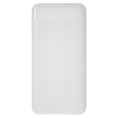 PowerBoost PRIME 110W 10000mAh PD20W Type-C QC18W Beyaz Taşınabilir Şarj Cihazı Powerbank
