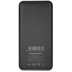 PowerBoost PRIME 110B 10000mAh PD20W Type-C QC18W Siyah Taşınabilir Şarj Cihazı Powerbank