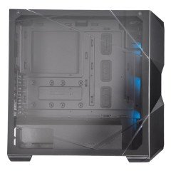 CM MasterBox TD500 Mesh Siyah TG 3x120mm ARGB Fanlı Kristal Kasa