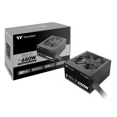 Thermaltake TR2 ST 650W 80+ APFC 12cm Fanlı PSU