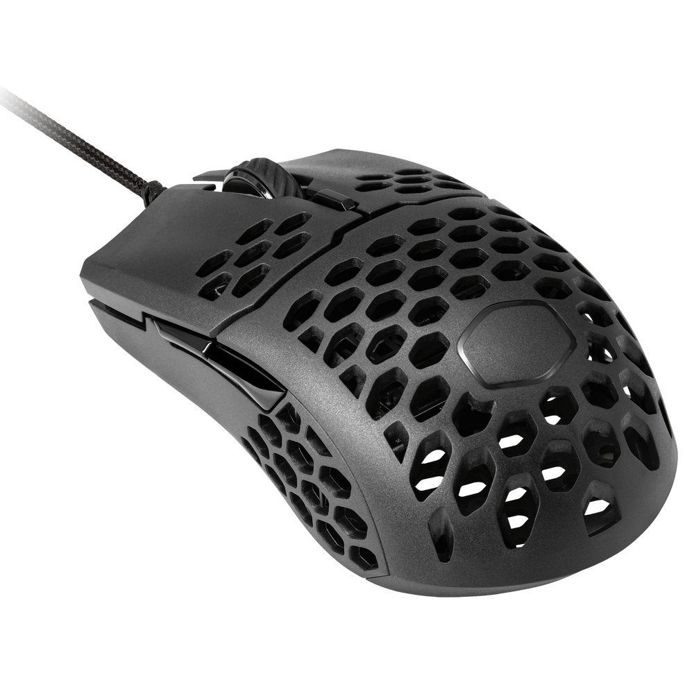 CM MasterMouse MM710 Ultra Hafif 53gr Mat Siyah Optik Profesyonel Oyuncu Faresi