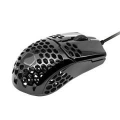 CM MasterMouse MM710 Ultra Hafif 53gr Parlak Siyah Optik Profesyonel Oyuncu Faresi