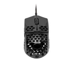 CM MasterMouse MM710 Ultra Hafif 53gr Parlak Siyah Optik Profesyonel Oyuncu Faresi