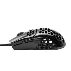 CM MasterMouse MM710 Ultra Hafif 53gr Parlak Siyah Optik Profesyonel Oyuncu Faresi