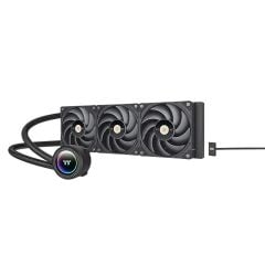 Thermaltake Toughliquid 360 EX Pro Siyah 3x120mm Fanlı ARGB Pompalı Sıvı Soğutma İntel  LGA1700/AM5