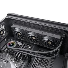 Thermaltake Toughliquid 360 EX Pro Siyah 3x120mm Fanlı ARGB Pompalı Sıvı Soğutma İntel  LGA1700/AM5