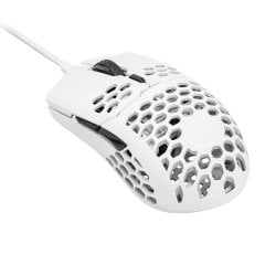 CM MasterMouse MM710 Ultra Hafif 53gr Mat Beyaz Optik Profesyonel Oyuncu Faresi